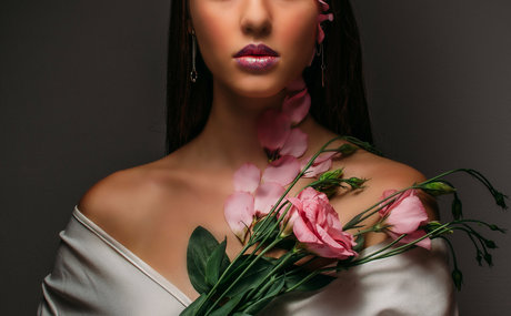 Sally Salisbury model sexy picture