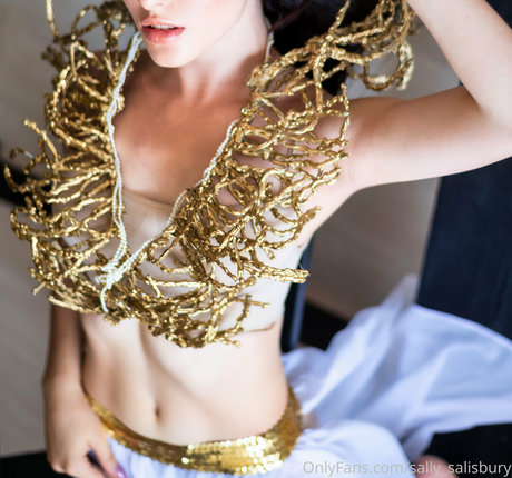 Sally Salisbury beautiful model galleries