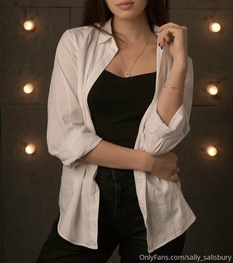 Sally Salisbury pornographic actress picture