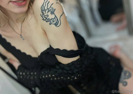 bag o trix model sexy picture