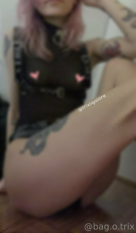 bag o trix hot pornstar pic