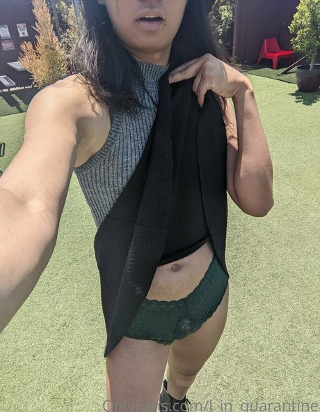 l in quarantine nude actress gallery