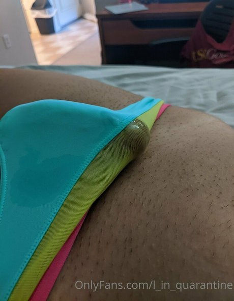 l in quarantine exclusive model photos