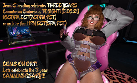 jennystarveling art star pic