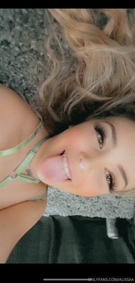 alissaa perfect actress picture