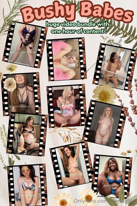 sweetlillie star erotic photo