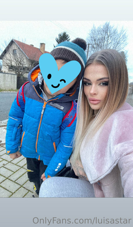 luisastar pretty star picture