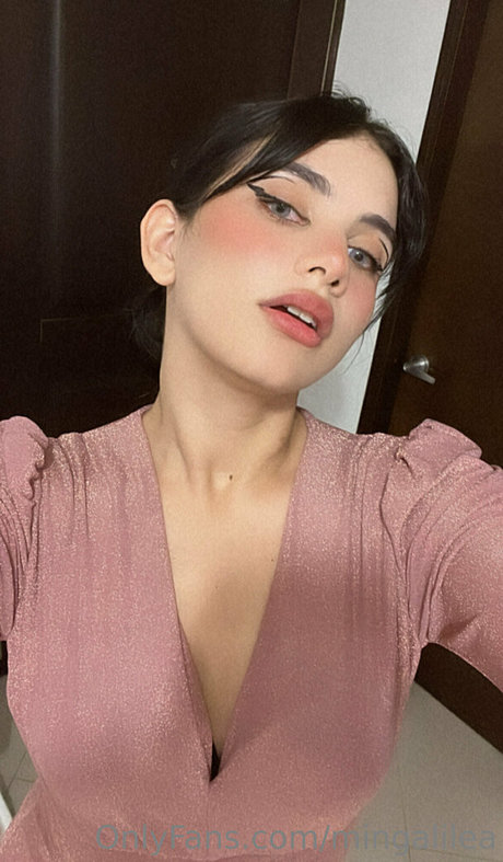 mingalilea art actress images