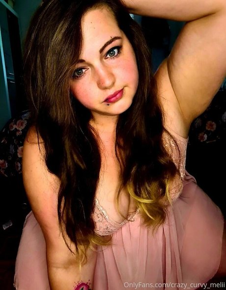 crazy curvy melii porn star picture