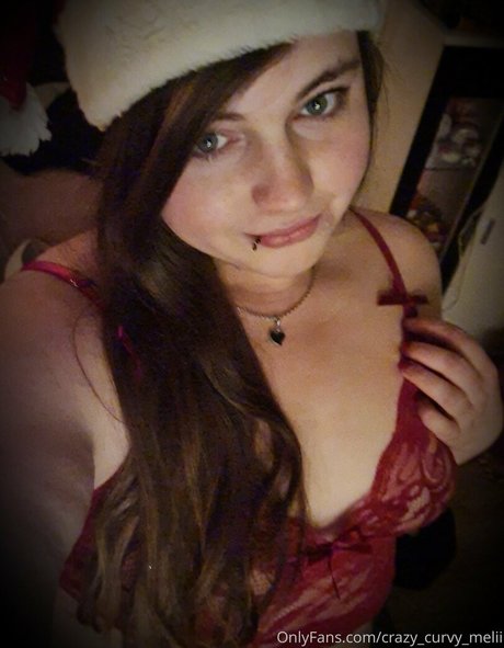 crazy curvy melii pornographic star pic