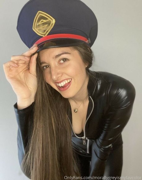 Morallygreyismyfavcolor nudes star photo