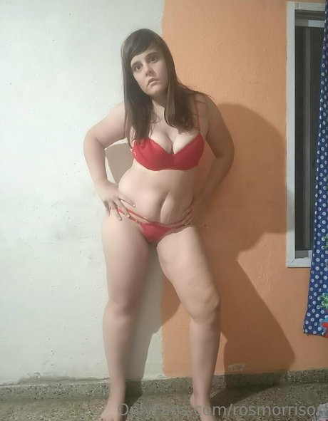 rosmorrison naked pornstar pictures