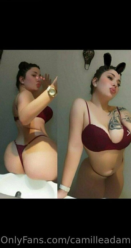 camilleadams model pretty pics