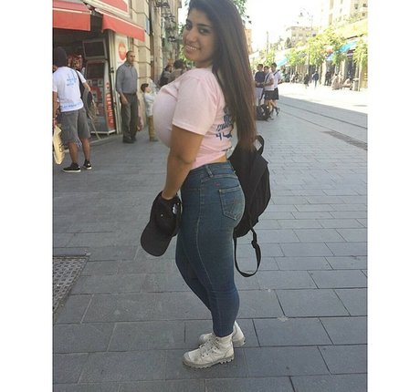 Yuval model sexy pics