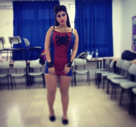 Yuval model erotic galleries