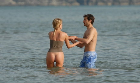 Alessia Marcuzzi naked actress pictures