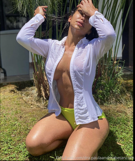 dra paulaandreabetancurn model beautiful image