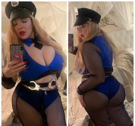 Jessy Romann model sexy picture