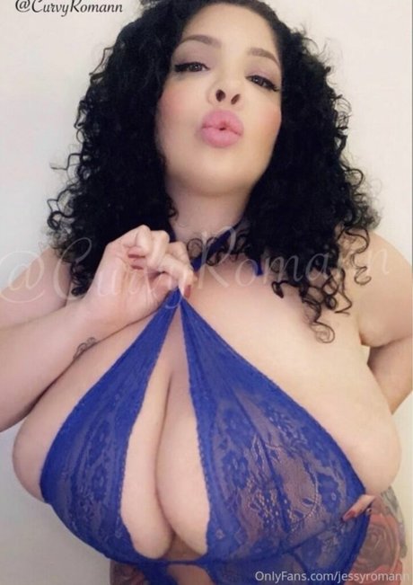 Jessy Romann nudes star pics