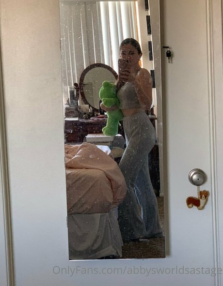 abbysworldsastage xxx actress img