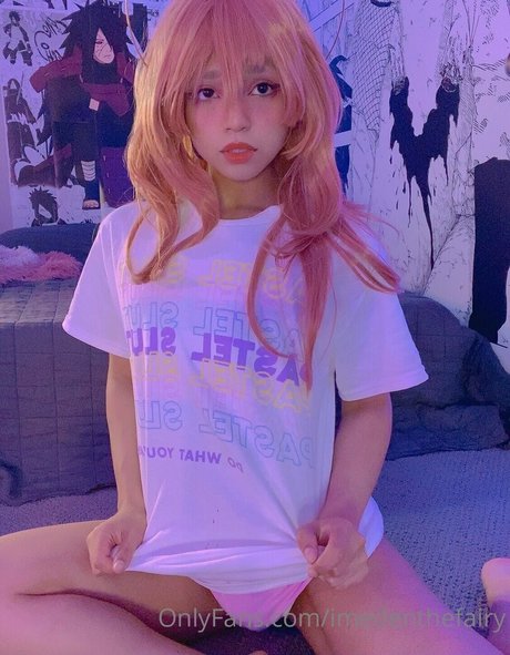 imedenthefairy model hot photo