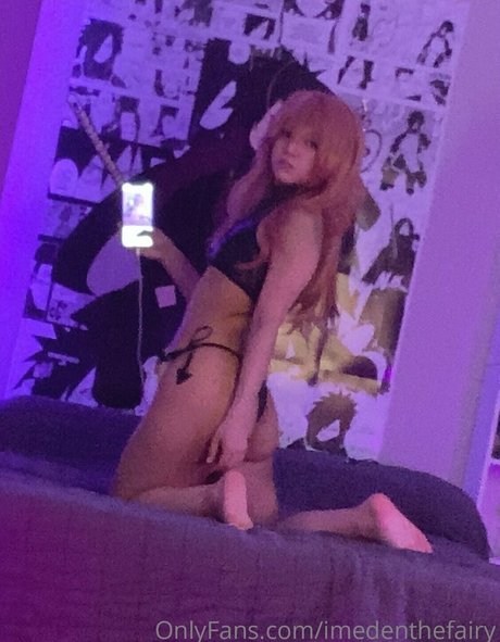 imedenthefairy star naked pictures