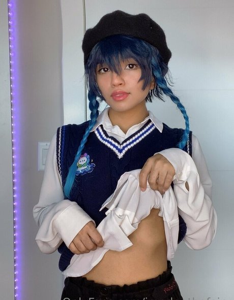 imedenthefairy xxx model image