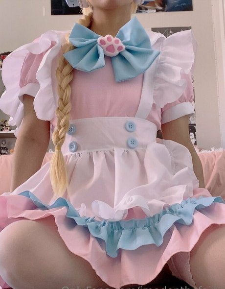 imedenthefairy model exclusive picture