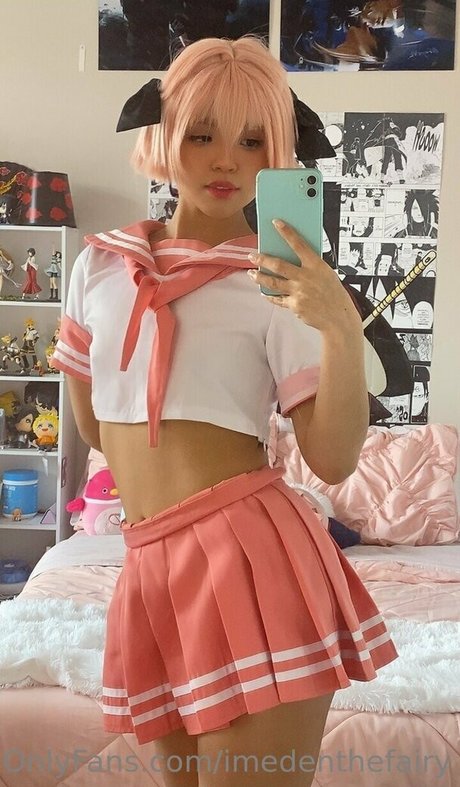 imedenthefairy model adult pics