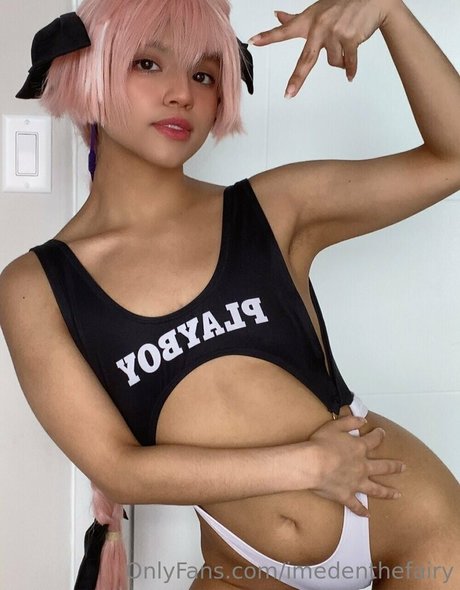 imedenthefairy art actress img