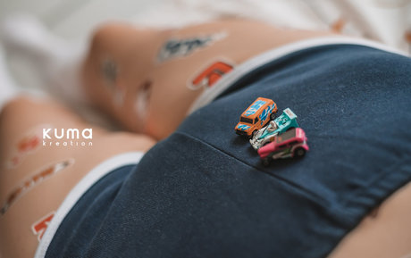 Kuma Kuma model sexy gallery