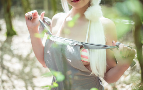 Kuma Kuma best actress photos