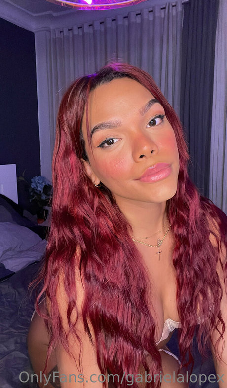 gabrielalopex pornographic star pics