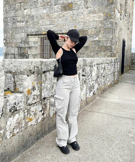 Rebeca Stones perfect actress photo