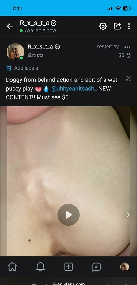 rxsta beautiful actress archive