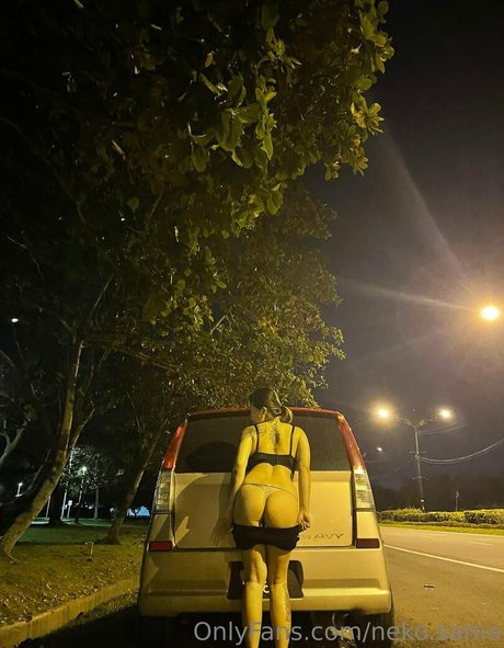 Neko sama star hot photo