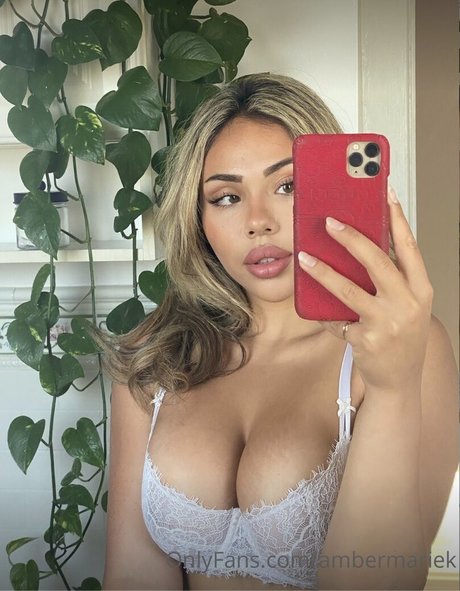 Amber Khieralla pornstar adult photos