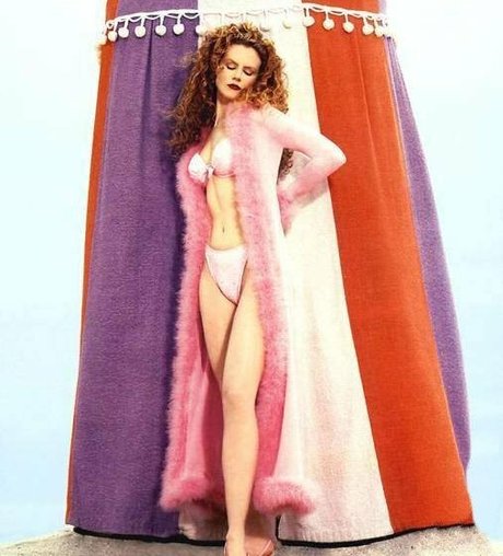 Nicole Kidman pornographic star img