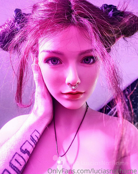 luciasnothome sex actress gallery