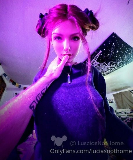 luciasnothome xxx actress gallery