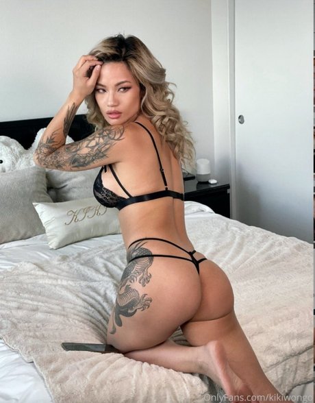 Kikiwongo pornstar free photos