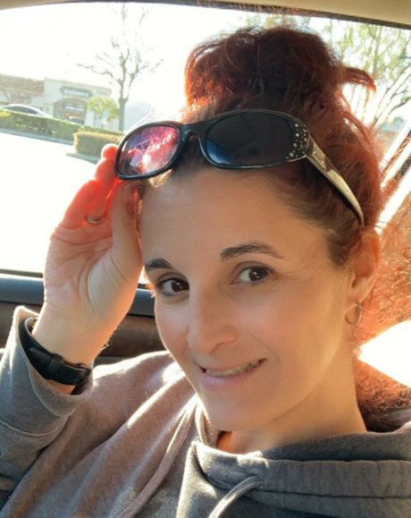 Mrs Badass pornstar sexy photo