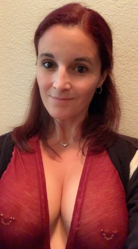 Mrs Badass model erotic photos