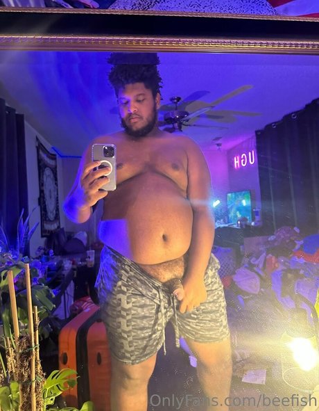 beefish beautiful model img