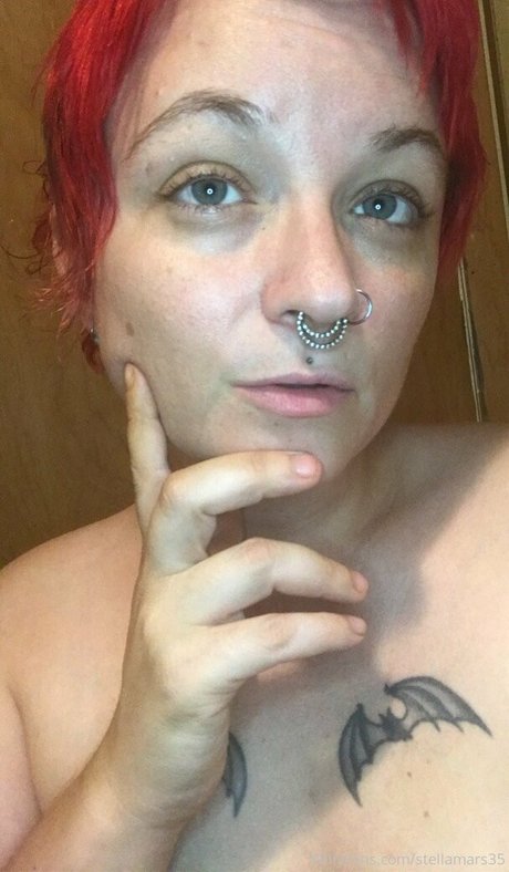stellamars35 model naked photo