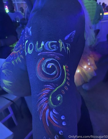 fitcougar50 model beautiful img