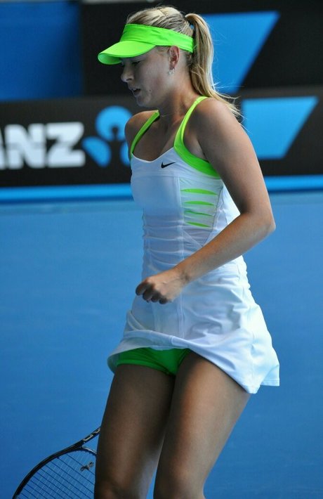 Maria Sharapova nudes actress picture