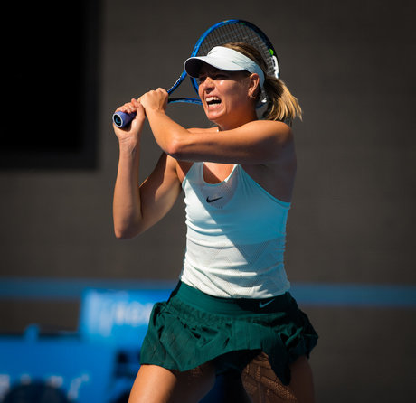 Maria Sharapova pornstar nude pics