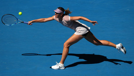 Maria Sharapova pornographic actress archive