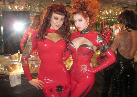 Latex Fetish star hd galleries